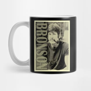 Smooth Details - Sir Charles Bronson Mug